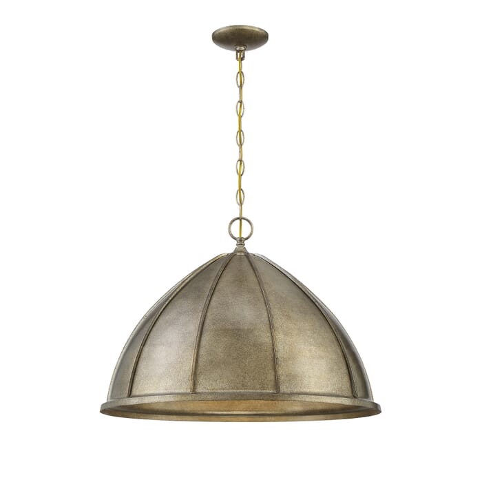 Savoy House Laramie 3-Light Pendant in Chelsea Gold Savoy House Laramie 3-Light Pendant in Chelsea Gold