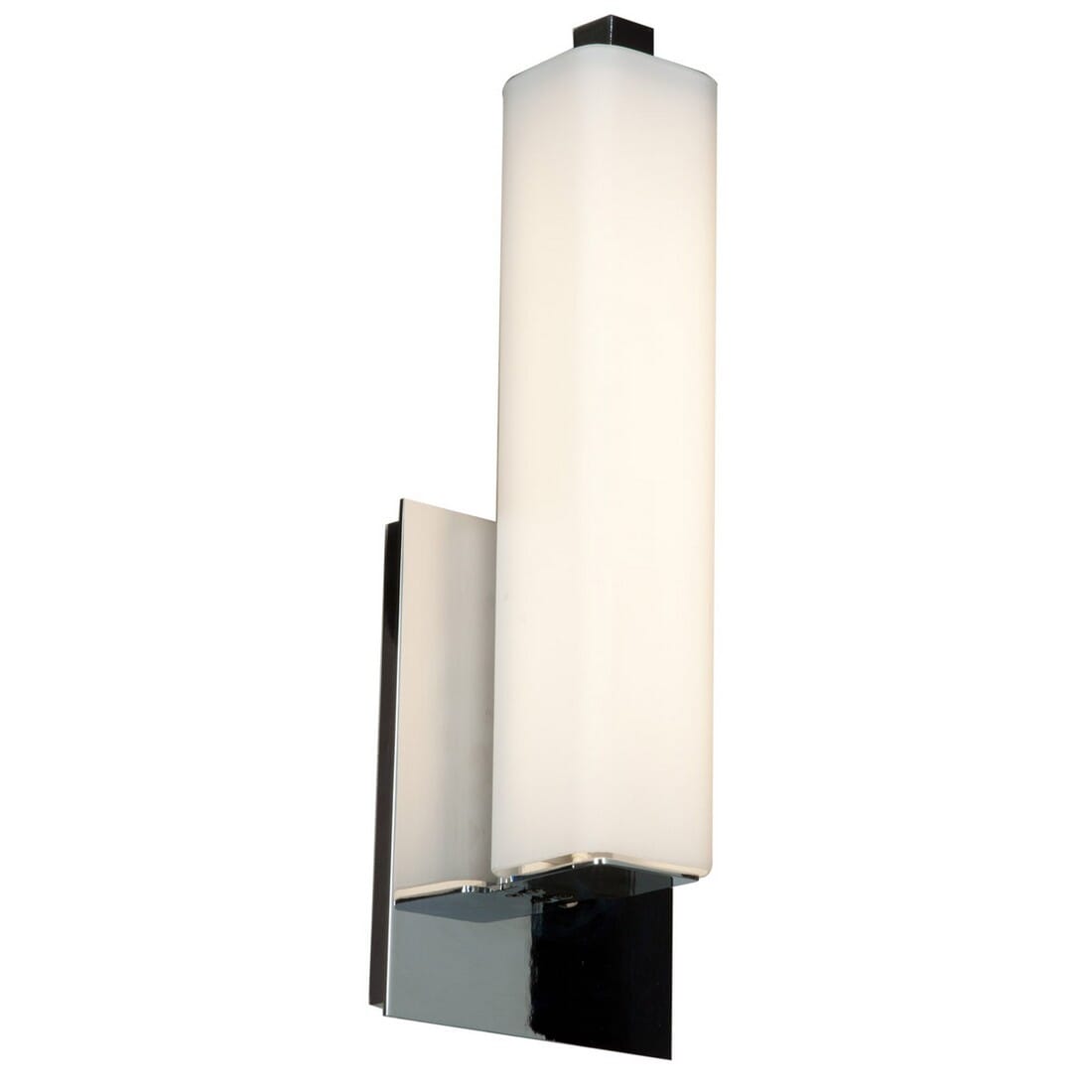 Access Chic 13" Wall Sconce in Chrome