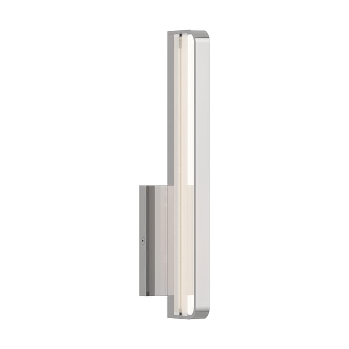 Tech Banda Bathroom Vanity Light in Chrome Tech Banda Bathroom Vanity Light in Chrome