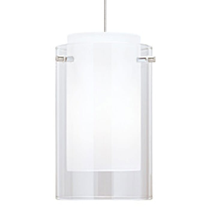 Echo 1-Light Pendant in Antique Bronze Echo 1-Light Pendant in Antique Bronze
