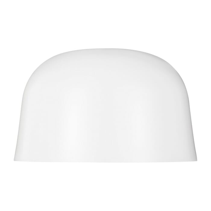Foundry 1-Light LED Flush Mount in Matte White Foundry 1-Light LED Flush Mount in Matte White