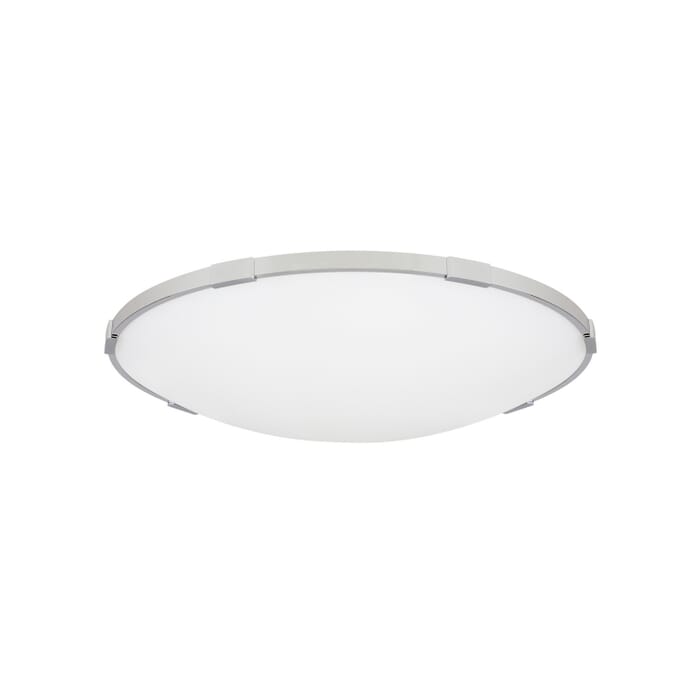 Lance 1-Light LED Flush Mount in Chrome Lance 1-Light LED Flush Mount in Chrome