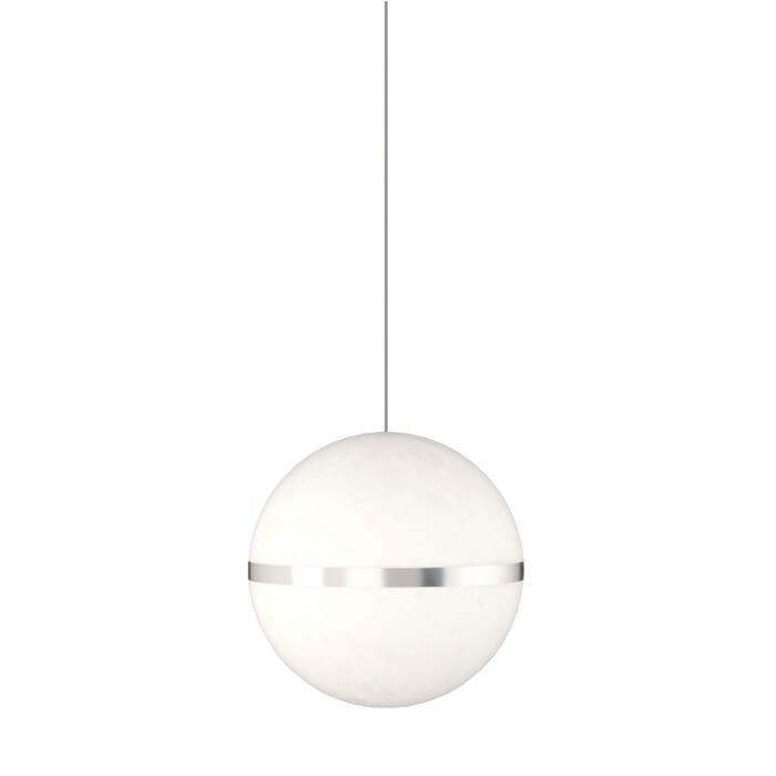 Hanea 1-Light LED Pendant in Satin Nickel Hanea 1-Light LED Pendant in Satin Nickel