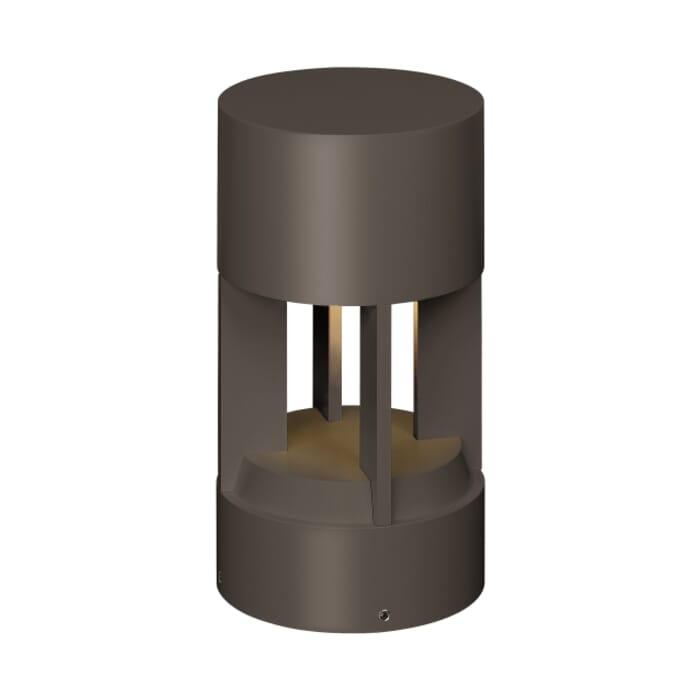 Tech Turbo 11" Pathway Light in Bronze Tech Turbo 11" Pathway Light in Bronze
