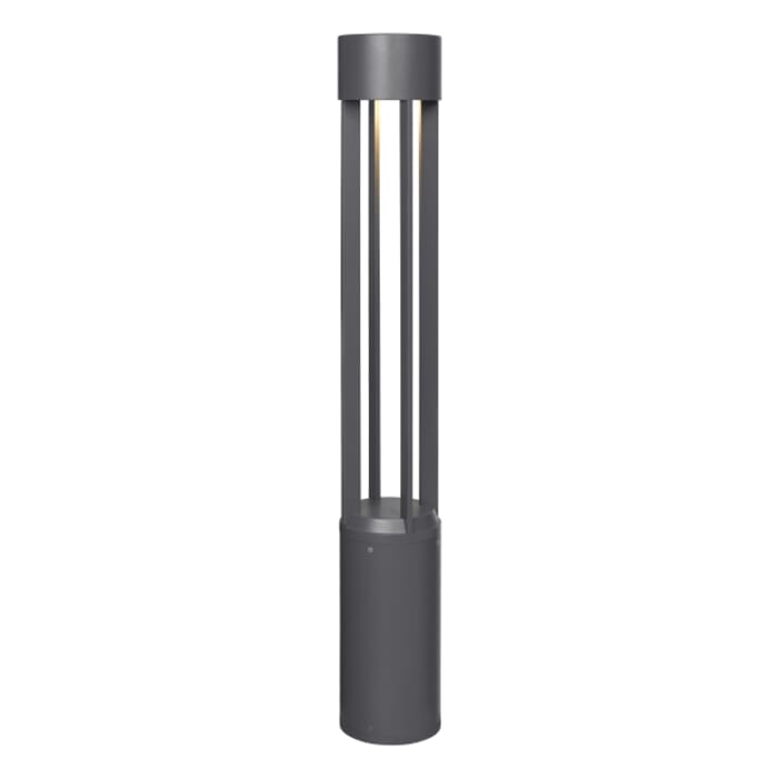 Tech Turbo 41" Pathway Light in Charcoal Tech Turbo 41" Pathway Light in Charcoal