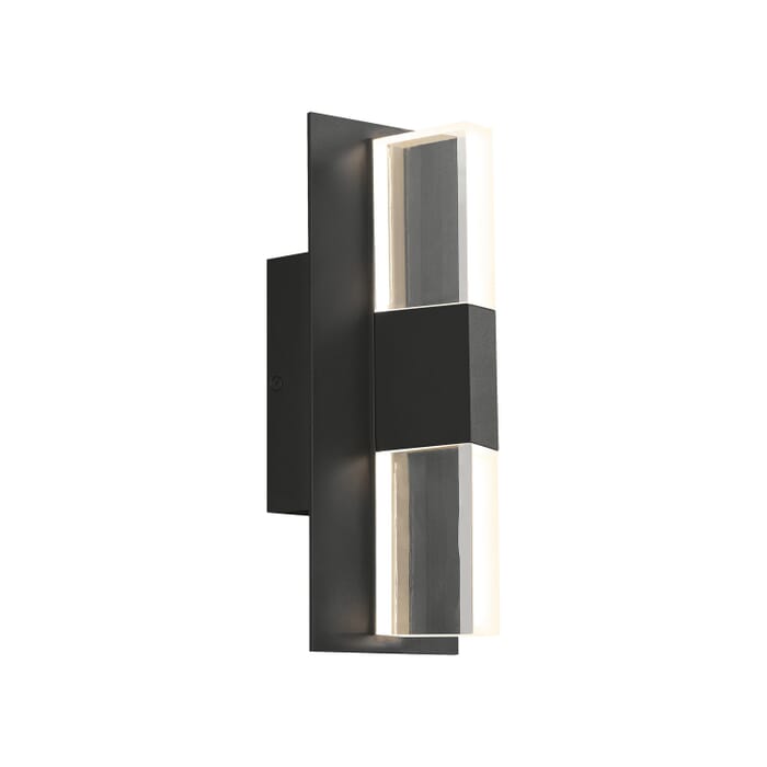 Lyft LED Outdoor Wall Lantern in Black Lyft LED Outdoor Wall Lantern in Black