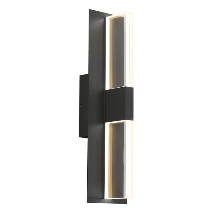 Lyft LED Outdoor Wall Lantern in Black Lyft LED Outdoor Wall Lantern in Black