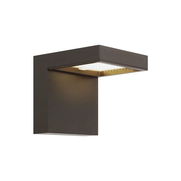 Tech Taag 10" Outdoor Wall Light in Bronze Tech Taag 10" Outdoor Wall Light in Bronze