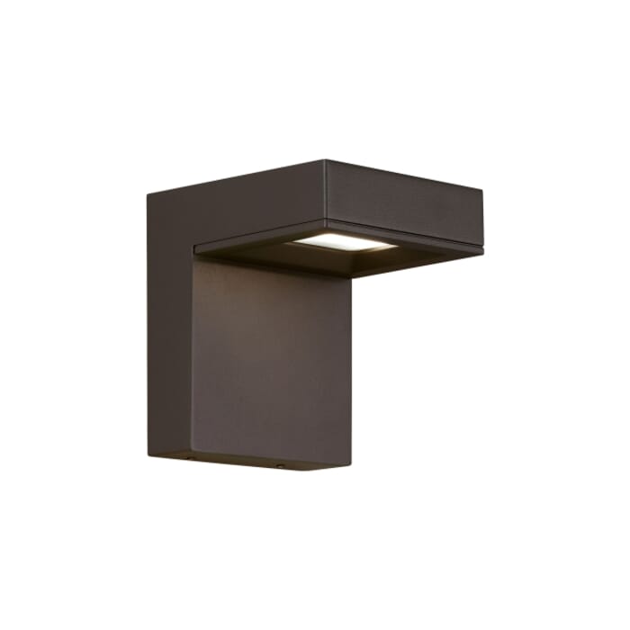 Tech Taag 6" Outdoor Wall Light in Bronze Tech Taag 6" Outdoor Wall Light in Bronze