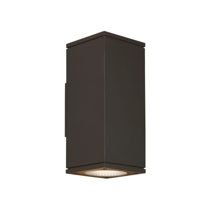 Tech Tegel 12" Outdoor Wall Light in Bronze Tech Tegel 12" Outdoor Wall Light in Bronze