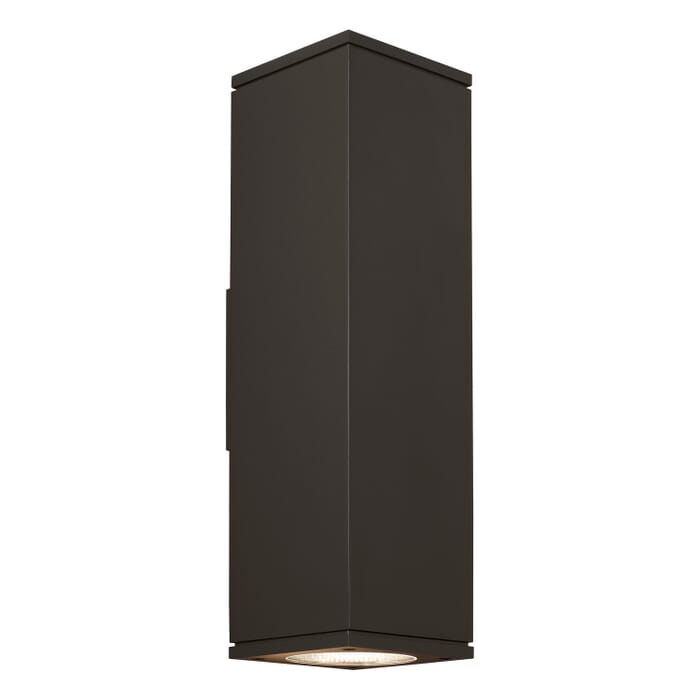 Tegel 1-Light LED Outdoor Wall Mount in Bronze Tegel 1-Light LED Outdoor Wall Mount in Bronze