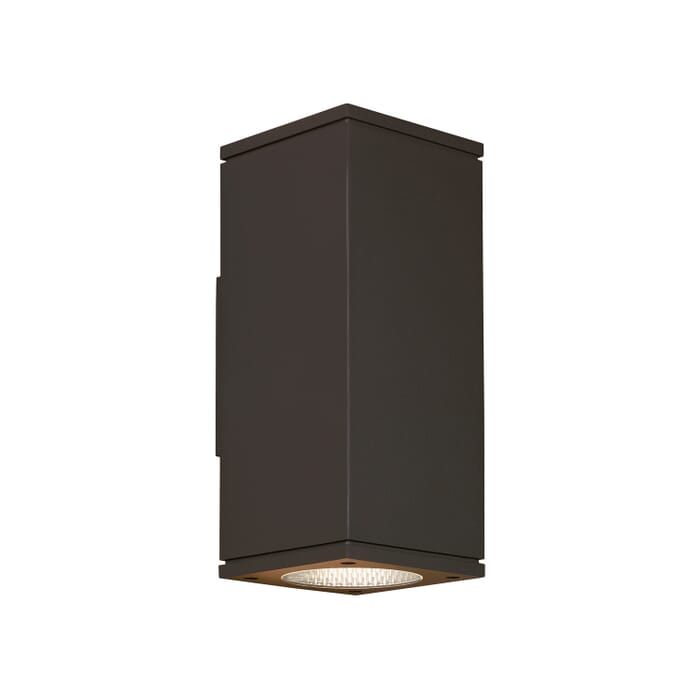 Tegel 1-Light LED Outdoor Wall Mount in Bronze Tegel 1-Light LED Outdoor Wall Mount in Bronze