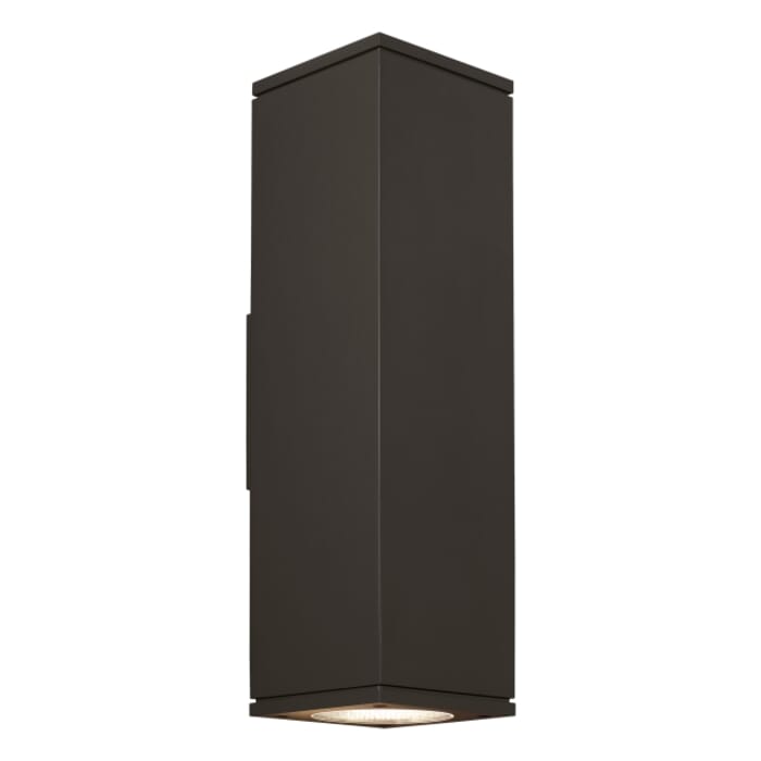 Tech Tegel 18" Outdoor Wall Light in Bronze Tech Tegel 18" Outdoor Wall Light in Bronze
