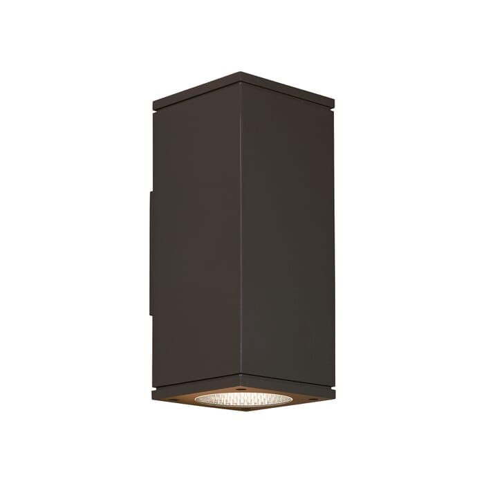 Tech Tegel 18" Outdoor Wall Light in Bronze Tech Tegel 18" Outdoor Wall Light in Bronze