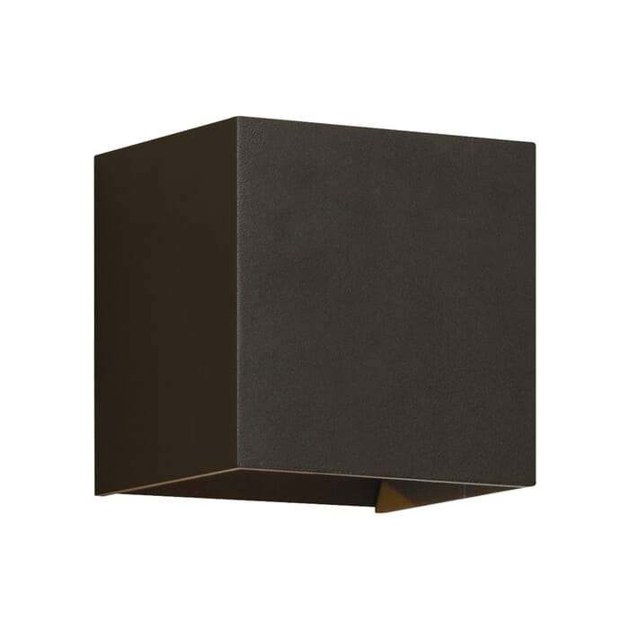 Tech Vex 5" Outdoor Wall Light in Bronze Tech Vex 5" Outdoor Wall Light in Bronze