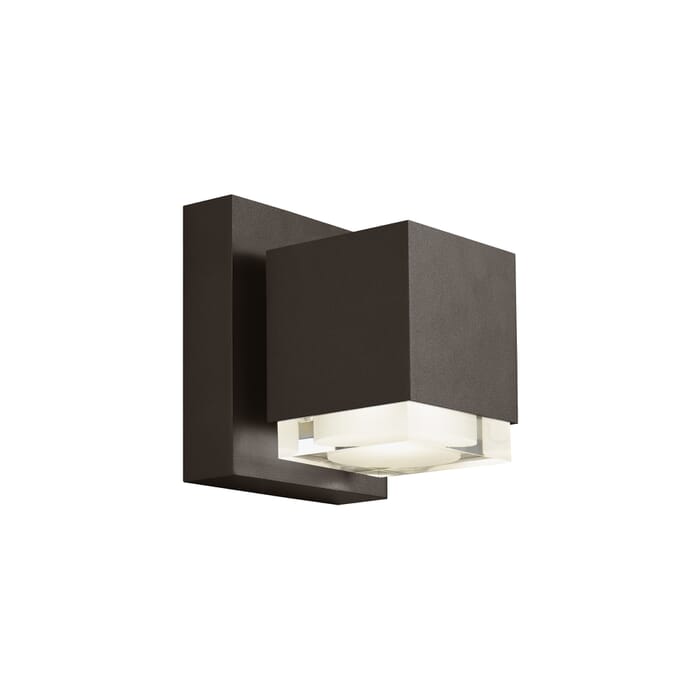 Tech Voto 6" Outdoor Wall Light in Bronze Tech Voto 6" Outdoor Wall Light in Bronze