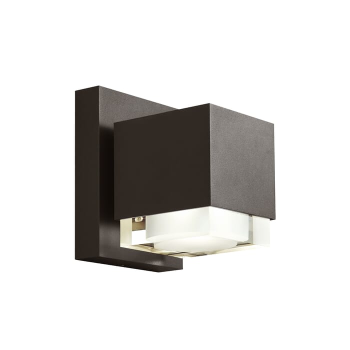 Tech Voto 8" Outdoor Wall Light in Bronze Tech Voto 8" Outdoor Wall Light in Bronze