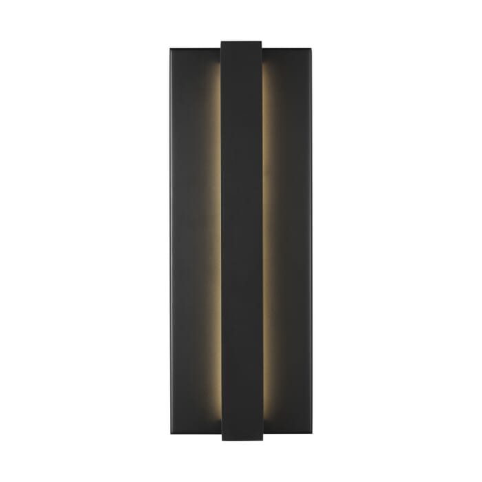 Windfall 1-Light LED Outdoor Wall Mount in Black Windfall 1-Light LED Outdoor Wall Mount in Black