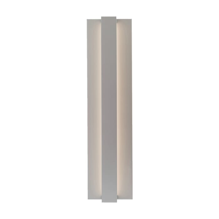 Tech Windfall 3000K LED 24" Outdoor Wall Light in Silver Tech Windfall 3000K LED 24" Outdoor Wall Light in Silver