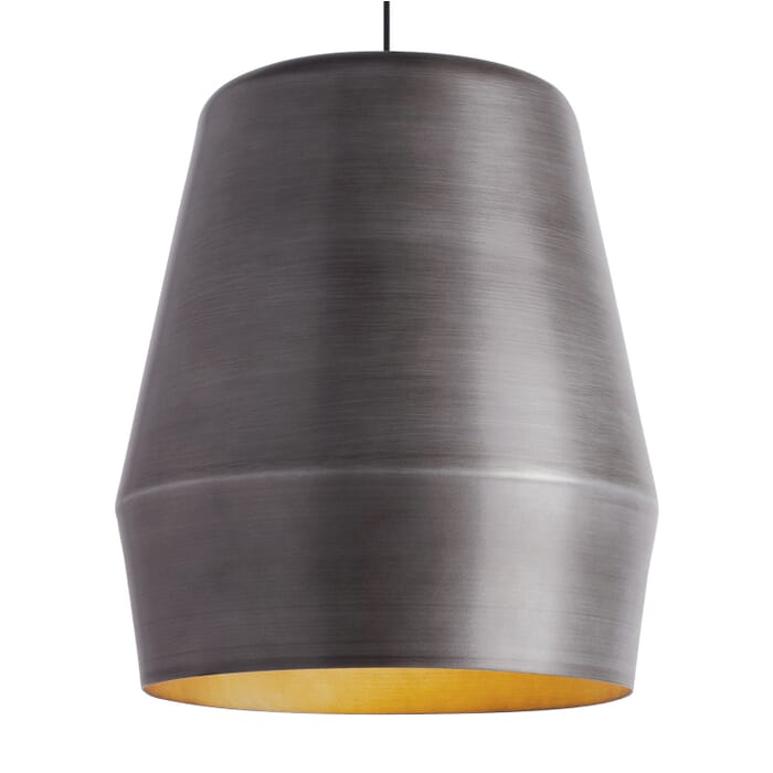 Allea 1-Light Pendant in Fossil Gray Allea 1-Light Pendant in Fossil Gray
