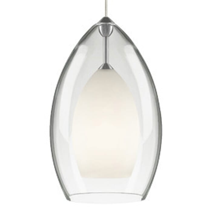 Fire 1-Light Pendant in Antique Bronze Fire 1-Light Pendant in Antique Bronze