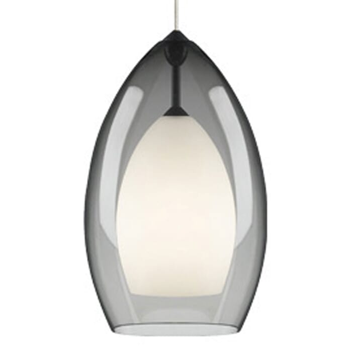 Fire 1-Light Pendant in Antique Bronze Fire 1-Light Pendant in Antique Bronze