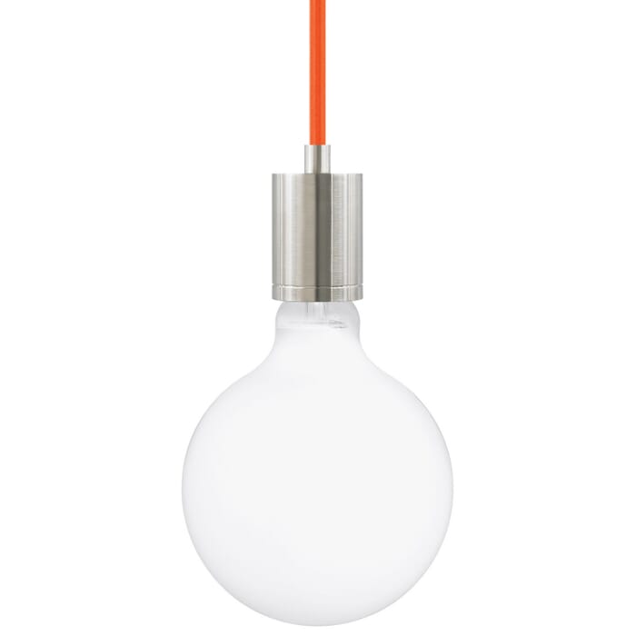 SoCo 1-Light Pendant in Satin Nickel SoCo 1-Light Pendant in Satin Nickel