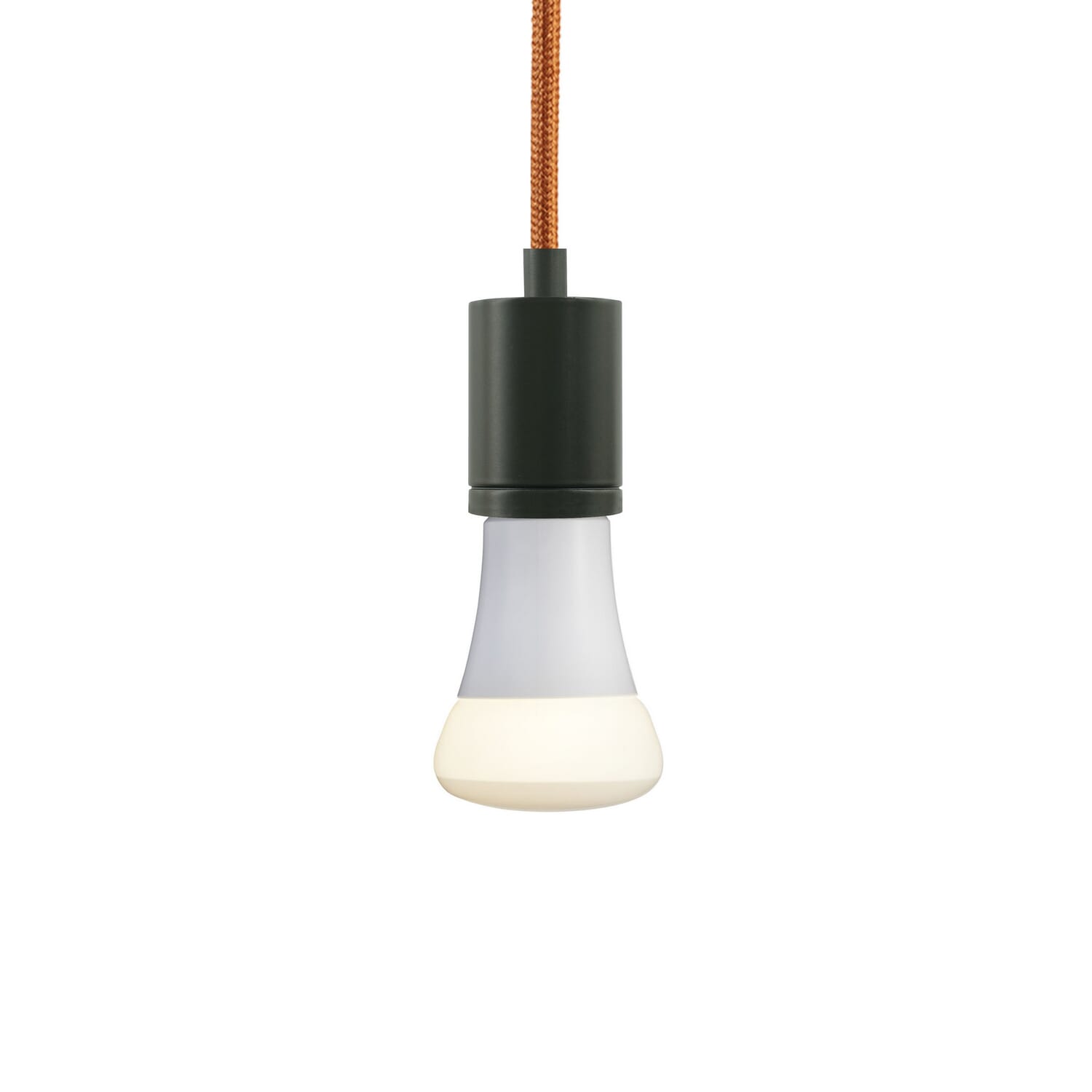 SoCo 1-Light Pendant in Antique Bronze