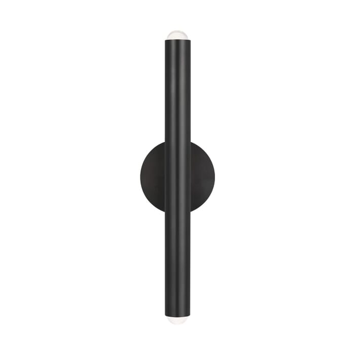 Ebell 1-Light LED Wall Sconce in Dark Bronze Ebell 1-Light LED Wall Sconce in Dark Bronze