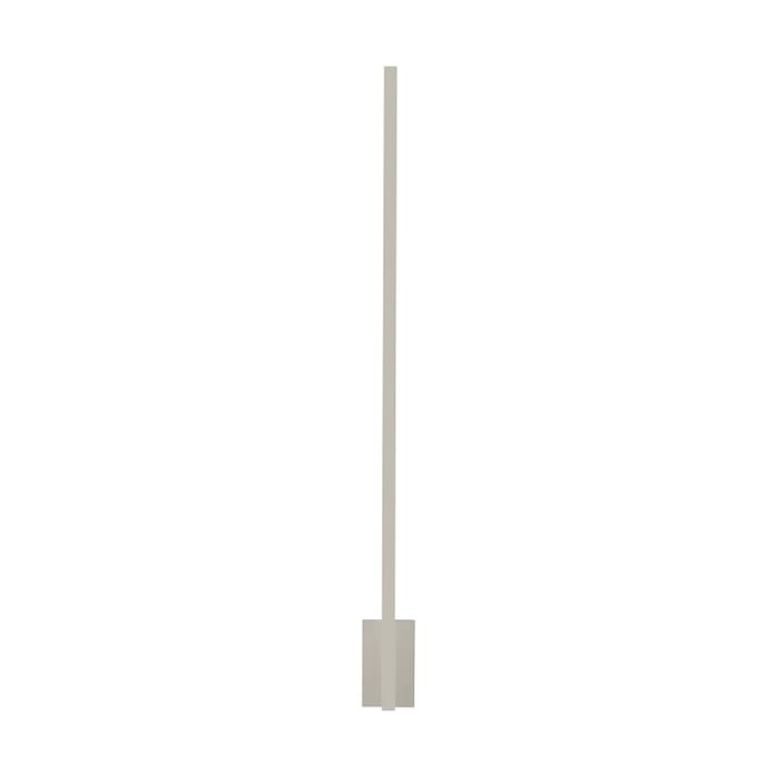 Stagger 1-Light LED Wall Sconce in Polished Nickel Stagger 1-Light LED Wall Sconce in Polished Nickel
