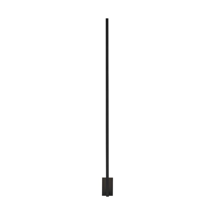 Stagger 1-Light LED Wall Sconce in Nightshade Black Stagger 1-Light LED Wall Sconce in Nightshade Black