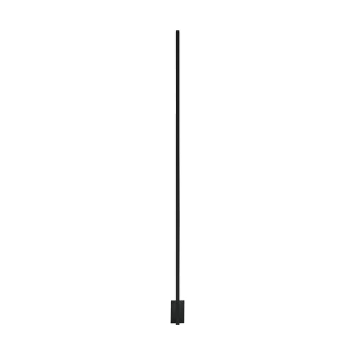 Stagger 1-Light LED Wall Sconce in Nightshade Black Stagger 1-Light LED Wall Sconce in Nightshade Black