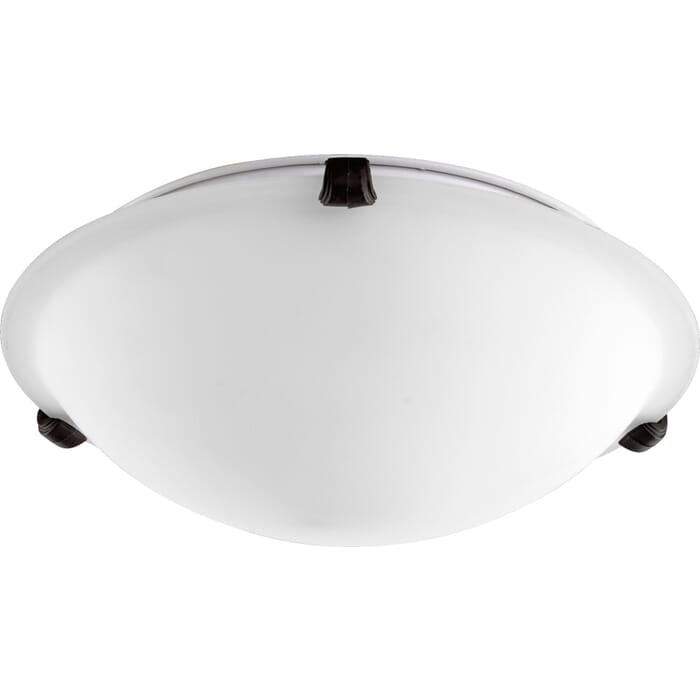 3000 Ceiling Mounts 2-Light Ceiling Mount in Bronze / Dark 3000 Ceiling Mounts 2-Light Ceiling Mount in Bronze / Dark
