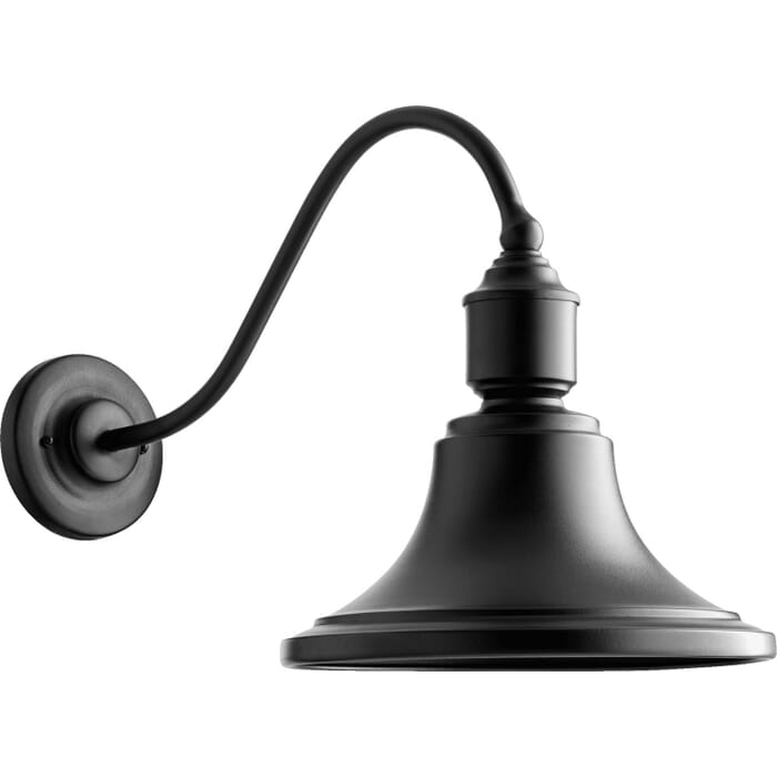 One Light Outdoor Lantern by Quorum One Light Outdoor Lantern by Quorum