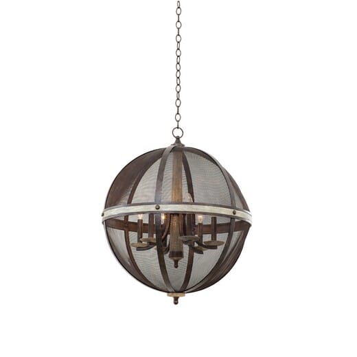 Coronado 6-Light Ch… - image