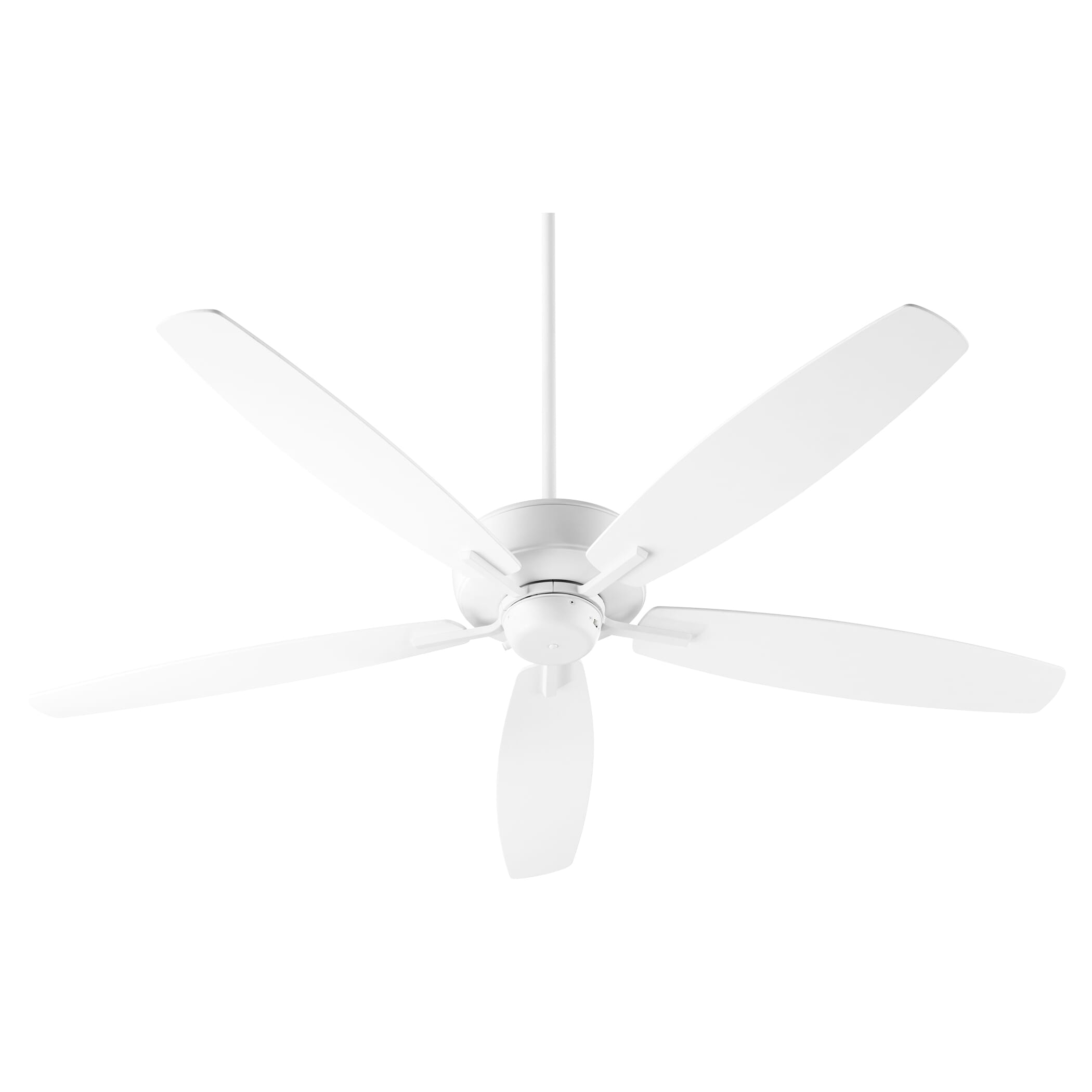 Quorum Breeze 60" Indoor Ceiling Fan in Studio White