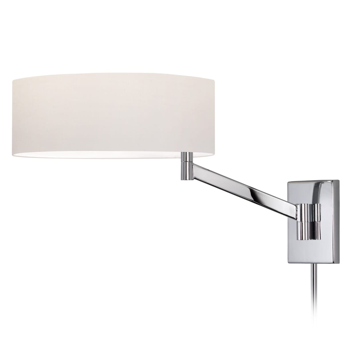 sonneman swing arm wall lamp