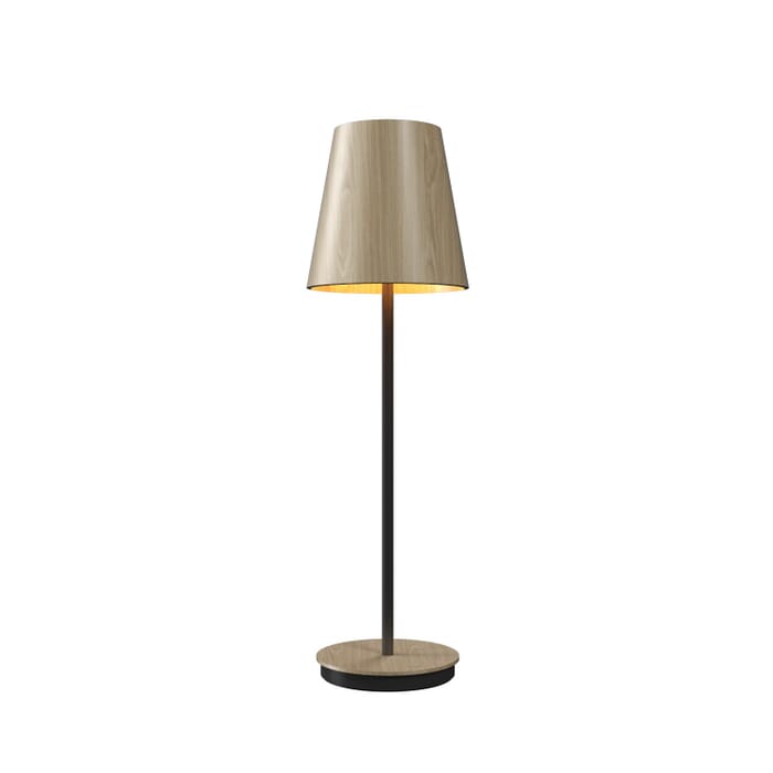 Conical 1-Light Table Lamp in Sand Conical 1-Light Table Lamp in Sand