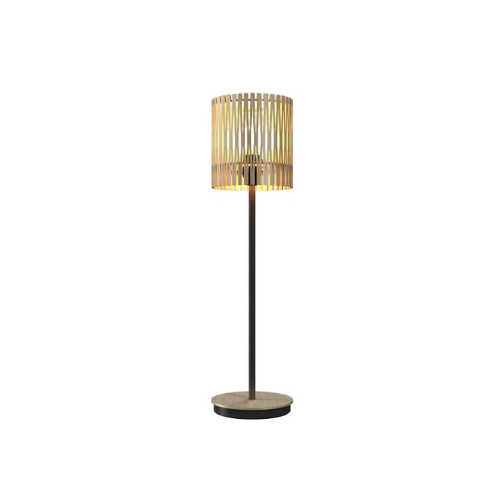 Living Hinges 1-Light Table Lamp in Sand Living Hinges 1-Light Table Lamp in Sand