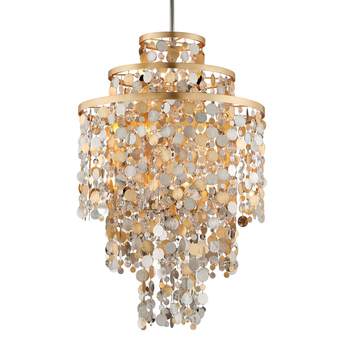 11 Light Chandelier