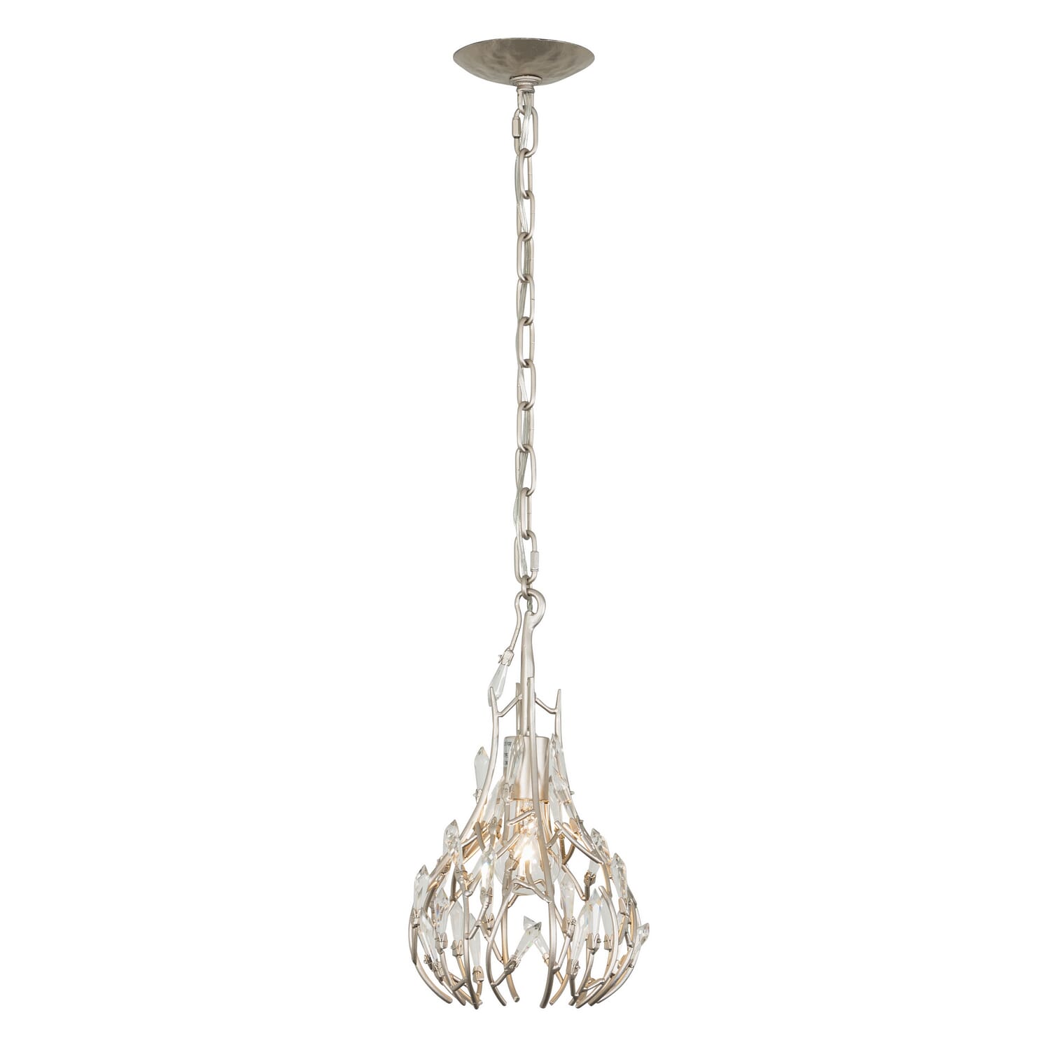 One Light Mini Pendant by Varaluz