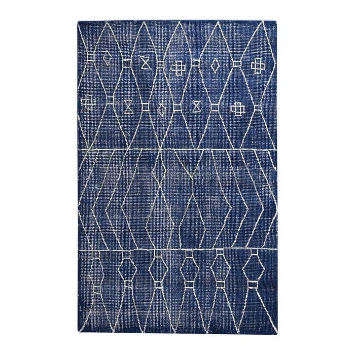 Uttermost Fressia Blue 8 X 10 Rug Uttermost Fressia Blue 8 X 10 Rug
