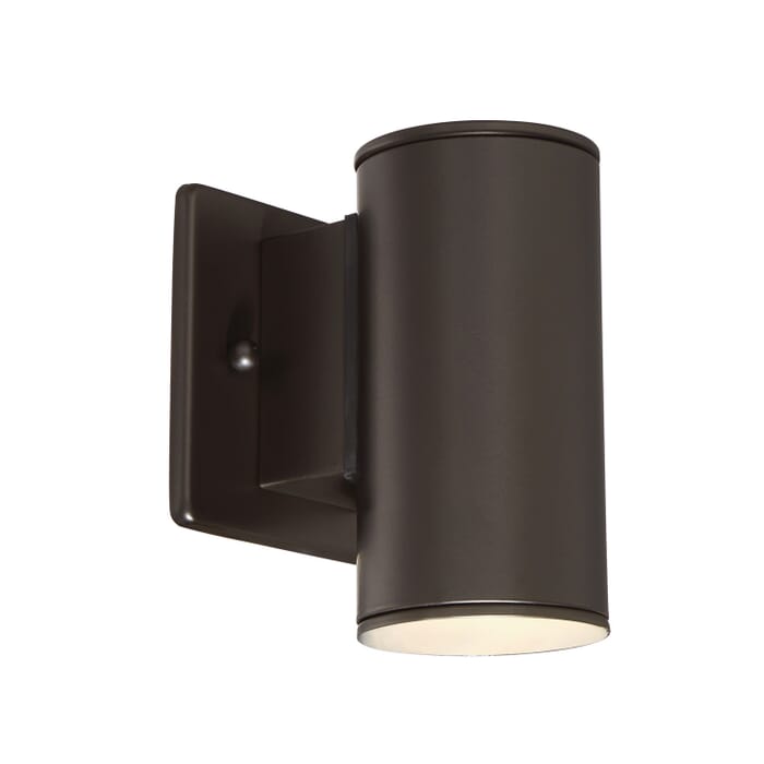 Barrow LED Wall Lantern in Oil Rubbed Bronze Barrow LED Wall Lantern in Oil Rubbed Bronze