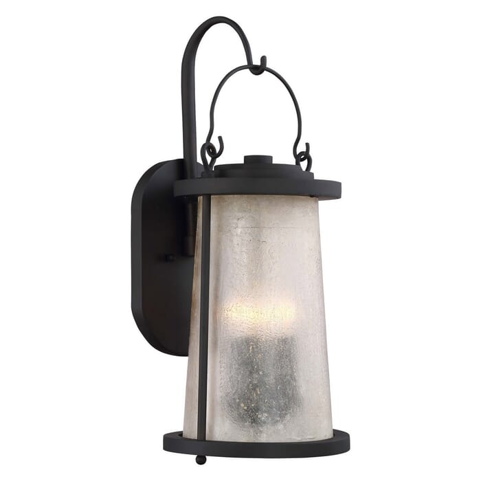 The Great Outdoors Haverford Grove 4-Light 22" Outdoor Wall Light in Oil Rubbed Bronze The Great Outdoors Haverford Grove 4-Light 22" Outdoor Wall Light in Oil Rubbed Bronze