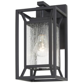 The Great Outdoors Harbor View Outdoor Wall Light in Sand Coal