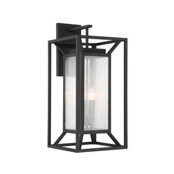 The Great Outdoors Harbor View 4-Light Outdoor Wall Light in Sand Coal