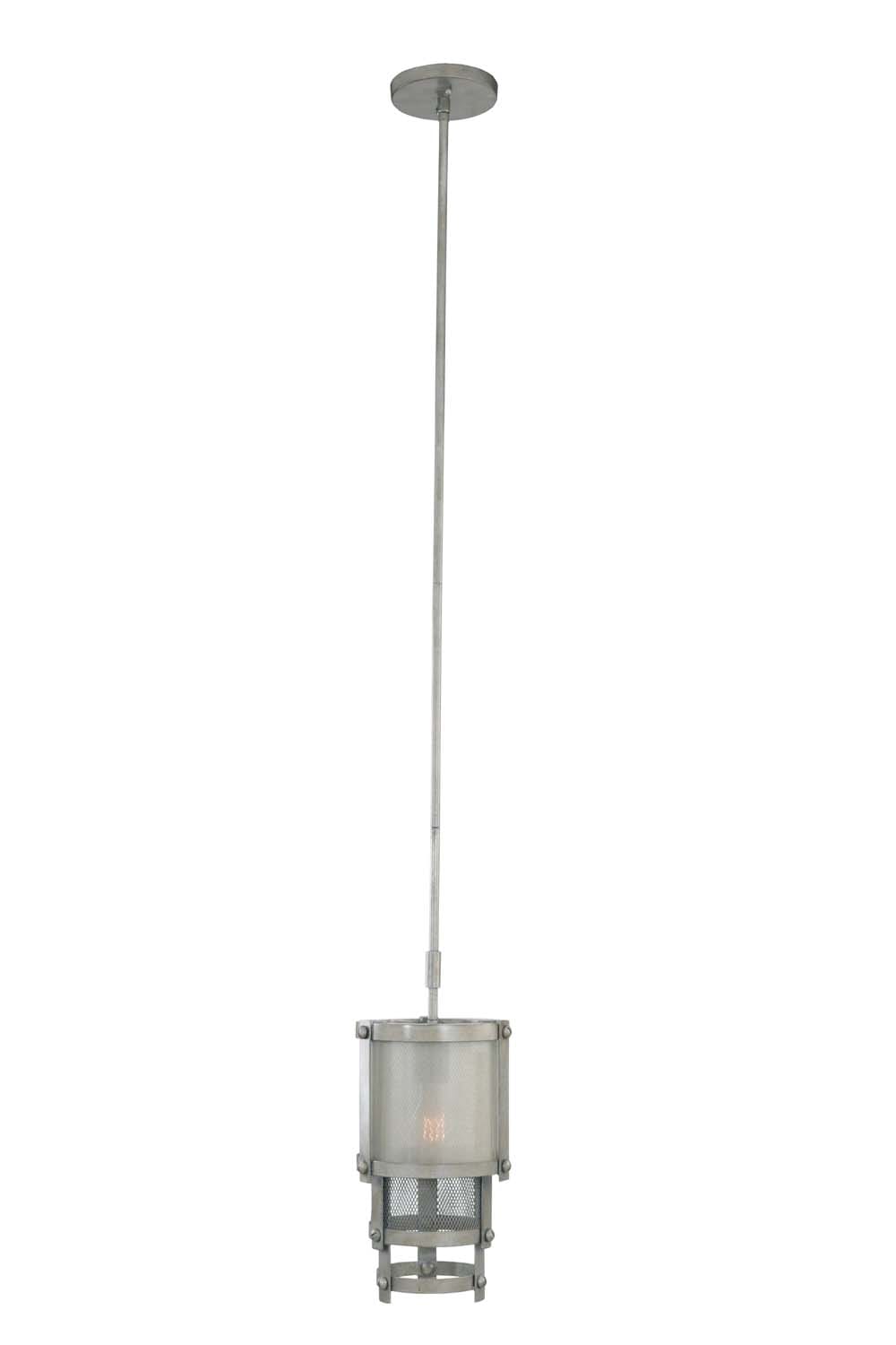 One Light Mini Pendant