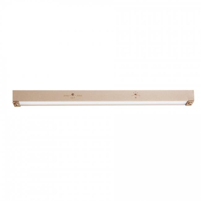 Sand on Aluminum LED Landscape from the 7182 Collection