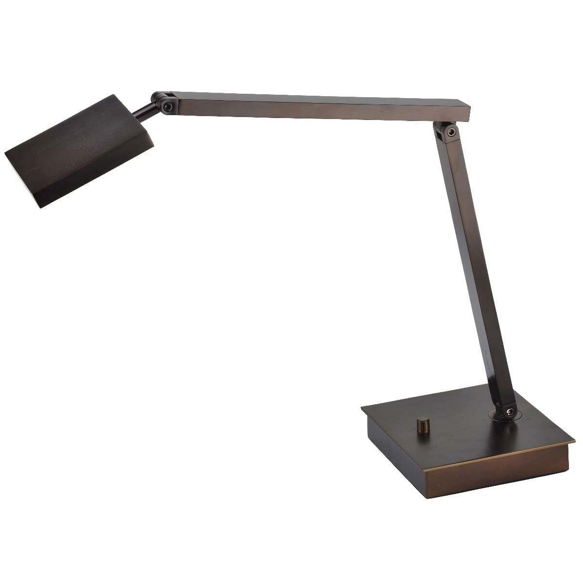 Access Taskwerx 14" Table Lamp in Bronze