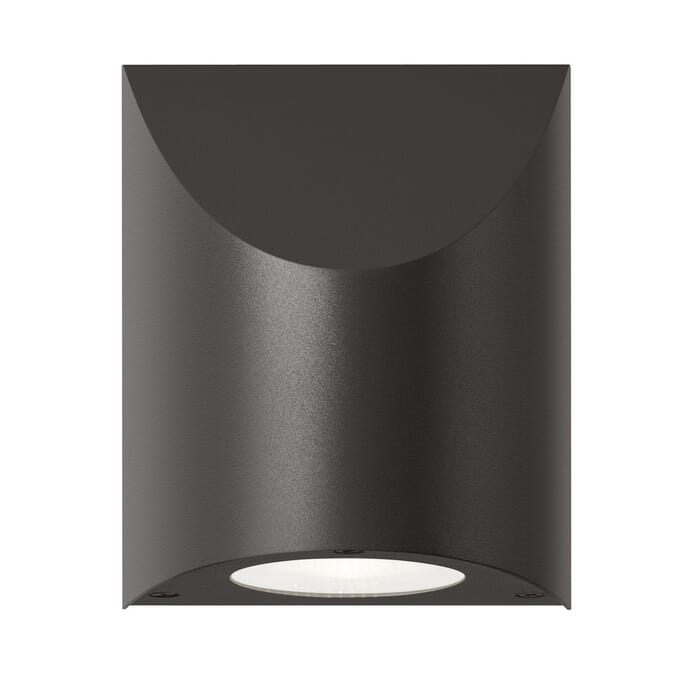 Sonneman Shear 6.25" Wall Sconce in Textured Bronze Sonneman Shear 6.25" Wall Sconce in Textured Bronze